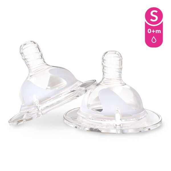 Twistshake sisac anti-colic 2x 0 mj